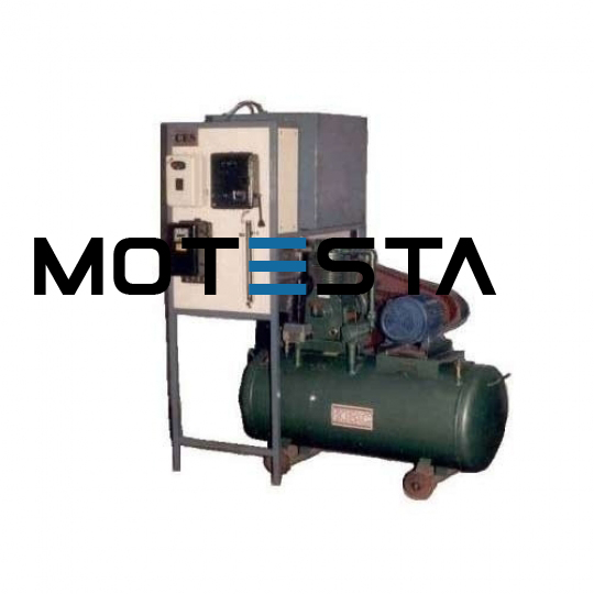 Air Compressor Test Rig