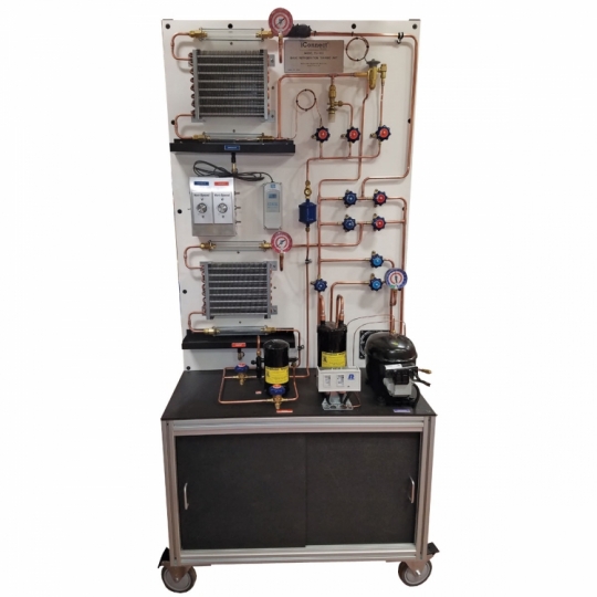 Training System Refrigeration and Air Conditioning