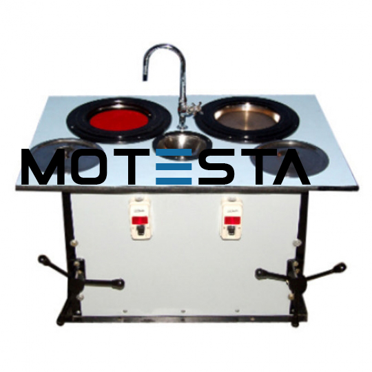 Double Disc Polishing Machine