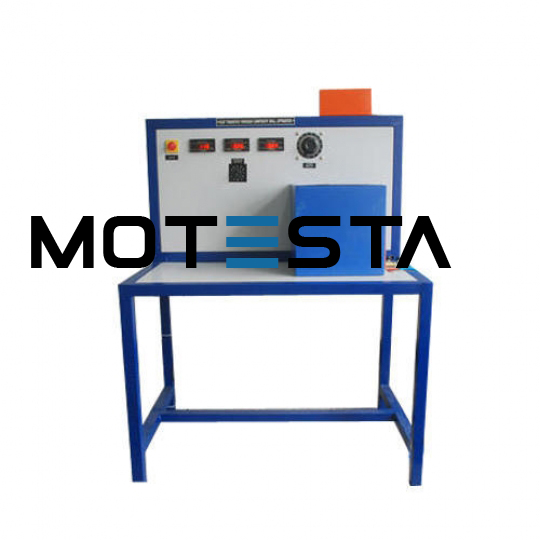 Heat Transfer Lab Equipments