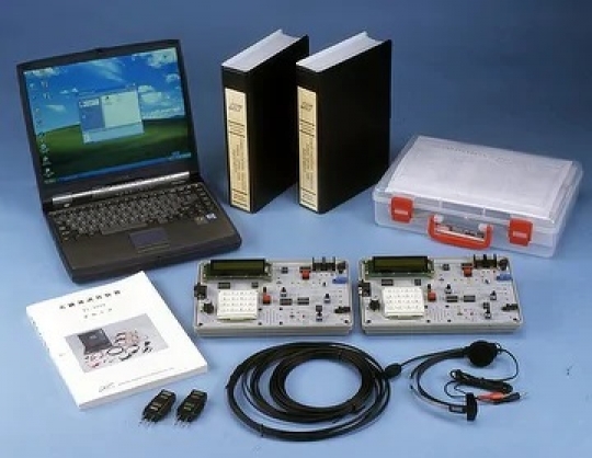 Fiber Optic Transmission Training System