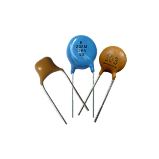 Variable Capacitors ( Non Polarised)