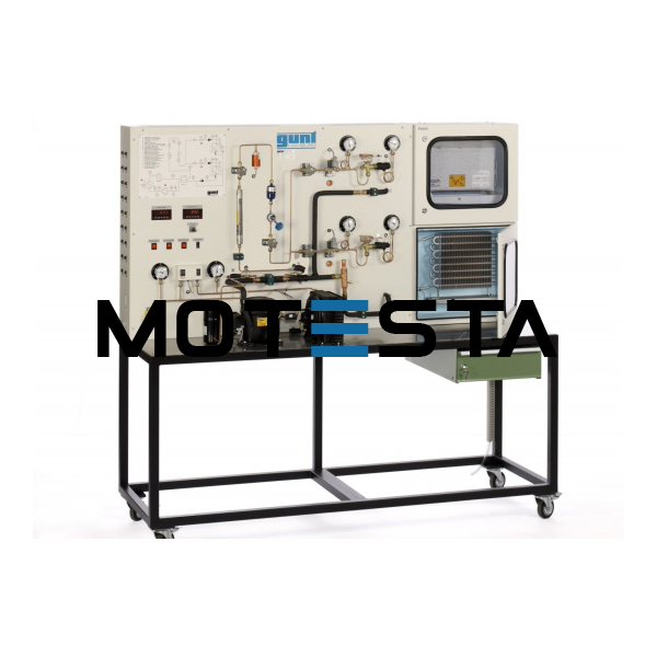 MODEL OF REFRIGERATION SYSTEM