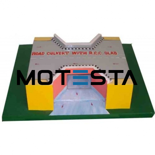 Civil Engineering Models And Charts