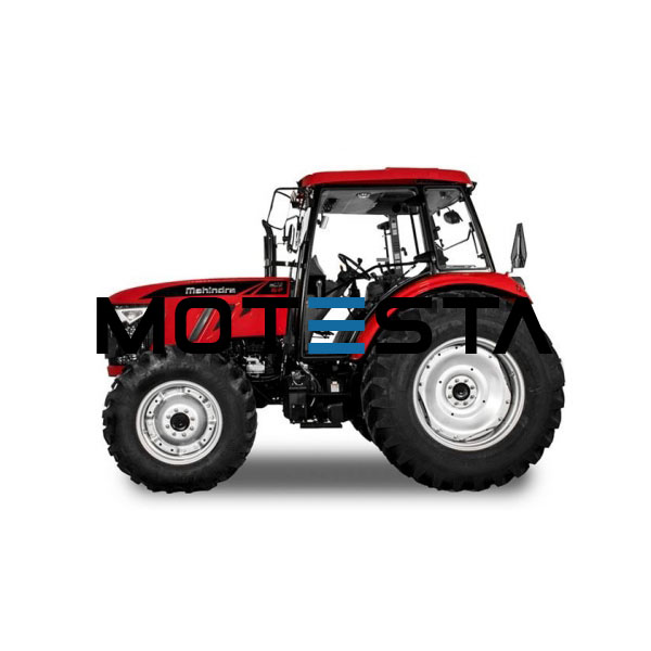 105 Hp Tractor