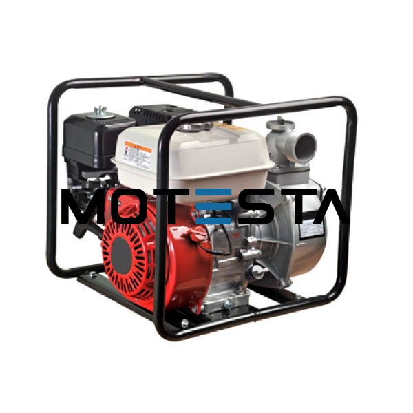 Portable Motor Gasoline Petrol Water Pump