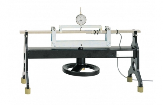 Gauge Factor Determination of Strain Gauges