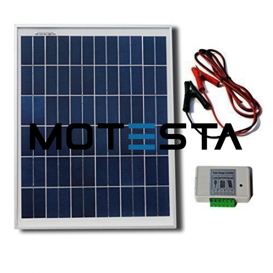 Solar Cell Measurements Unit