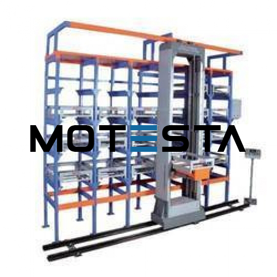 Automatic Storage and Retrieval System Training Set