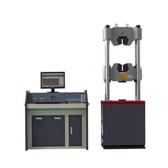 Computerized Hydraulic Servo Universal Testing Machines