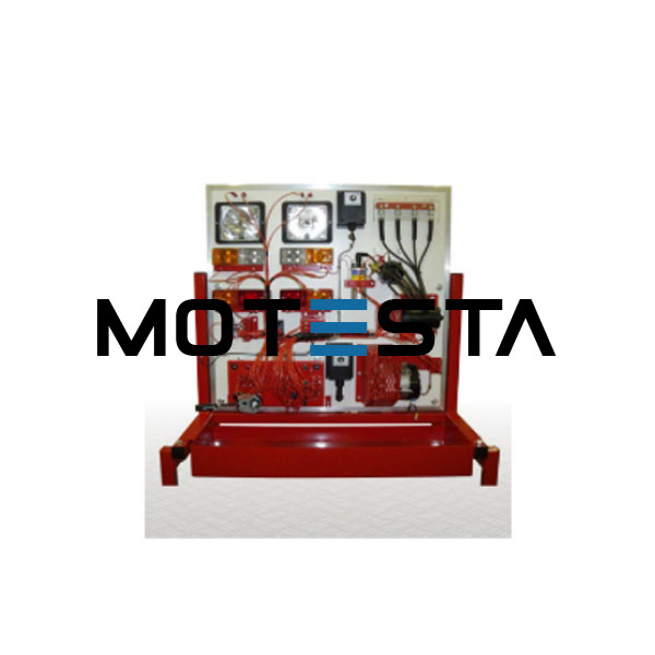 Automotive Electrical Training Model