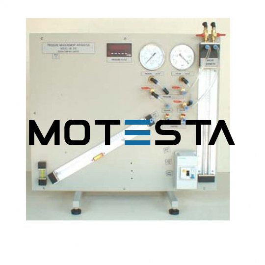 PRESSURE MEASUREMENT APPARATUS