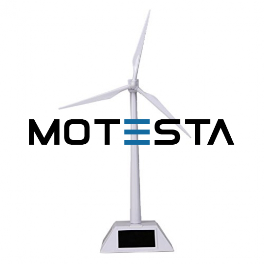 Wind Power Technology Model