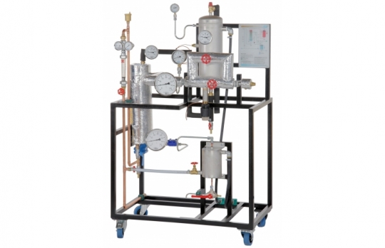 Heat Exchanger Trainer