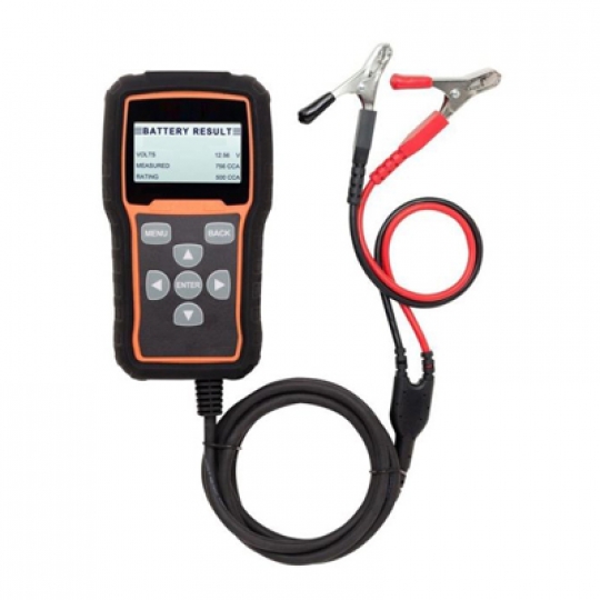 Digital High Discharge Battery Tester