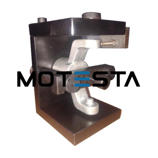 Engineering Drawing Drilling Jig for a Casting