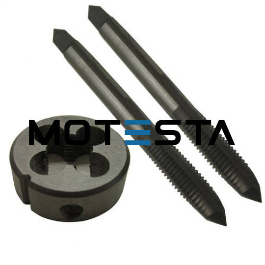 TAPER AND DIE SET