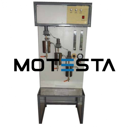 Chemical Process Engineering Supply Unit for Chemical Reactors
