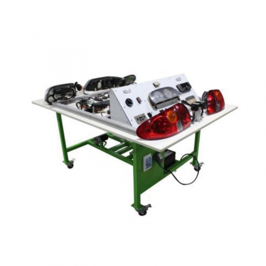 Vehicle Body Automotive Electric Training Equipment for Education