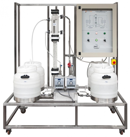 Liquid Liquid Extraction Unit