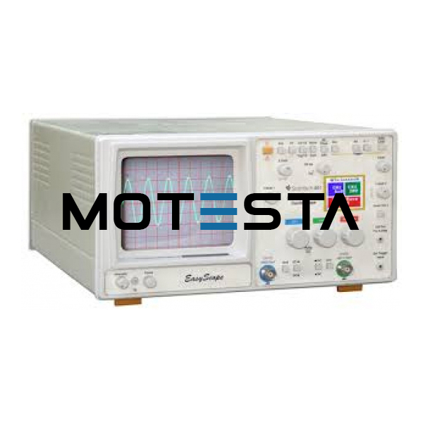 Measurement with the oscilloscope course