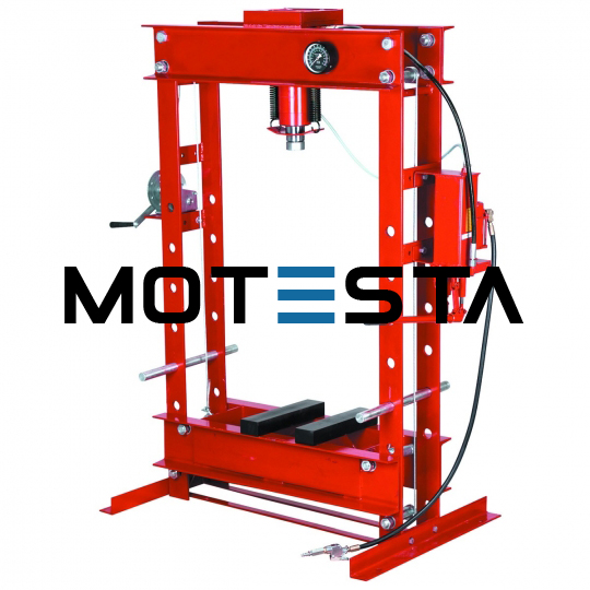 Hydraulic floor press