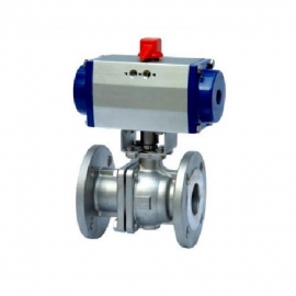 Maintenance Of Valves And Fittings And Actuators