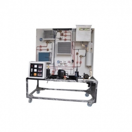 HSI Training System Refrigeration and Air Conditioning Technology, Base Unit