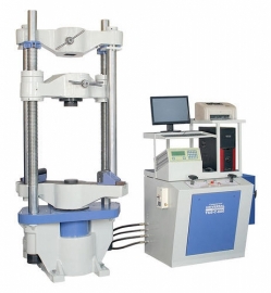 Hydraulic Servo Universal Testing Machines High Accuracy