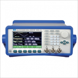 Test And Measurement Instruments