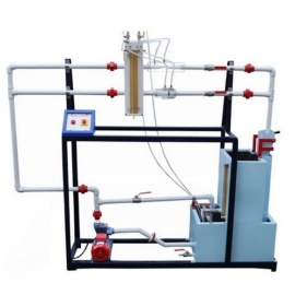 Fluid Mechanics Lab Equipment Manufacturer Supplier Exporter