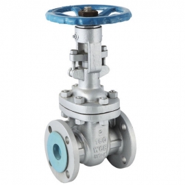 Wedge Gate Valve and Angle Seat Valve