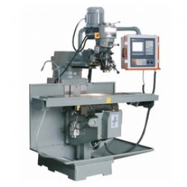 CNC Milling Machine