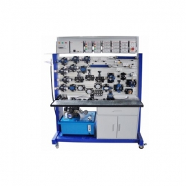 Electro-Hydraulics Training Set, Basic Level