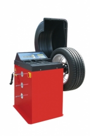 Wheel Balancing Machine