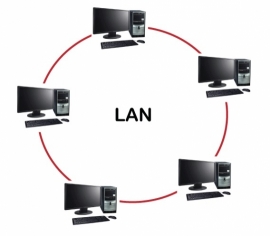 Local Area Network LAN and Intranet