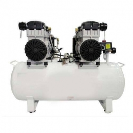 Two Stage Compressor Test Unit