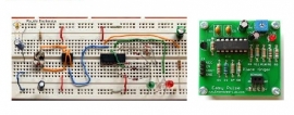 Electronics Circuits System