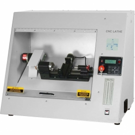 CNC Lathe Trainer - Stepper