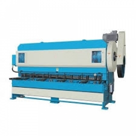 Mechanical Over Crank Shearing Machine