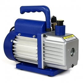 Fundamentals of Process Engineering Rotary Vane Vacuum Pump