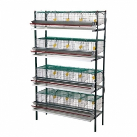 Battery Cage