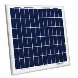 Stand Alone Operation Of Photovoltaic Modules