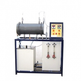 Water To Air Heat Exchanger Trainer