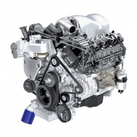 Automotive Diesel Engine