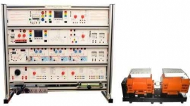 Electrical Machine Power Electronics