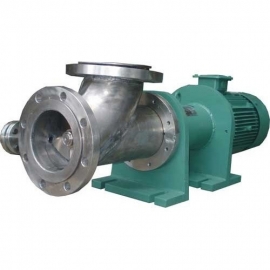 Fluid Machinery Engineering Axial-Flow Pump