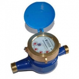 Components in Piping Systems and Plant Design Engineering Cutaway Model Water Meter