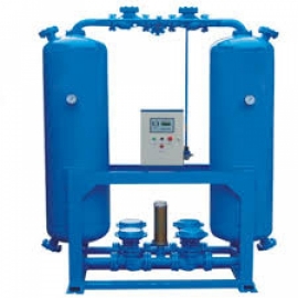 Thermal Process Engineering Adsorptive Air Drying