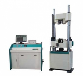 Computer Controlled Electronic Universal Testing Machine